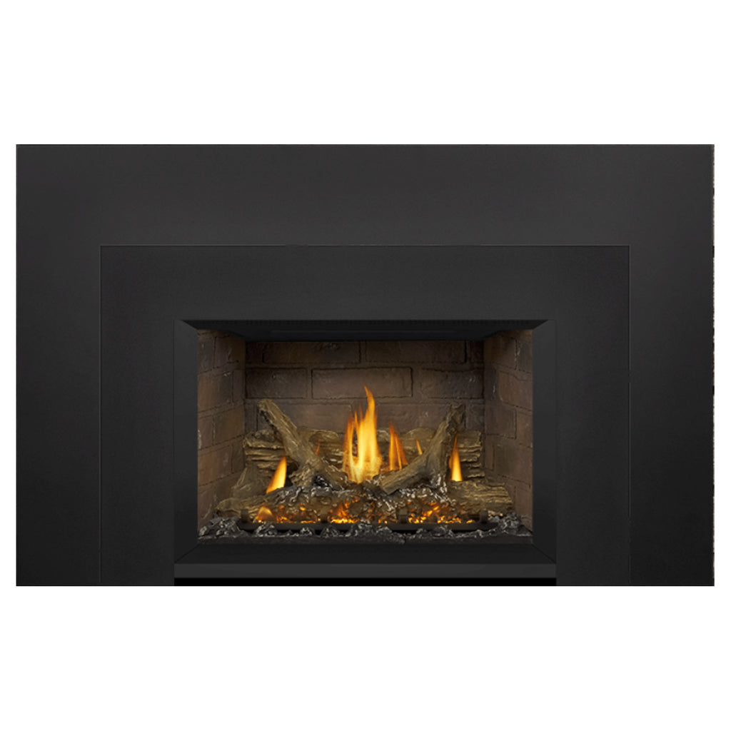 Napoleon GDIX3N-1 Oakville Series Electronic Ignition Direct Vent Gas Fireplace Insert