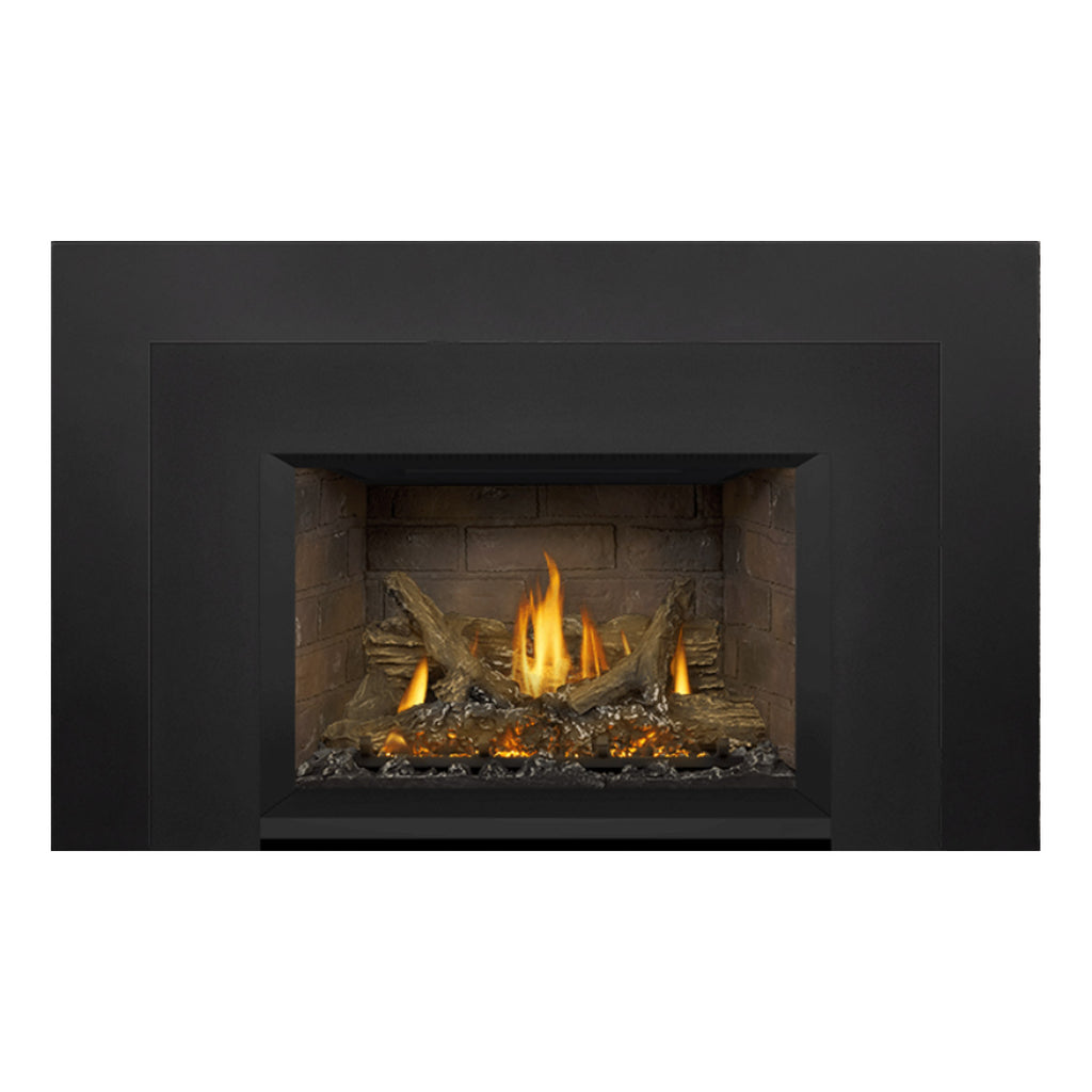 Napoleon GDIX3N-1 Oakville Series Electronic Ignition Direct Vent Gas Fireplace Insert
