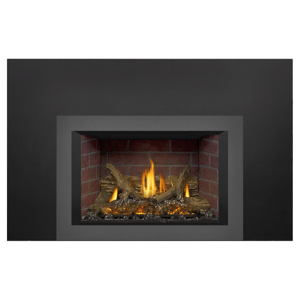 Napoleon GDIX3N-1 Oakville Series Electronic Ignition Direct Vent Gas Fireplace Insert