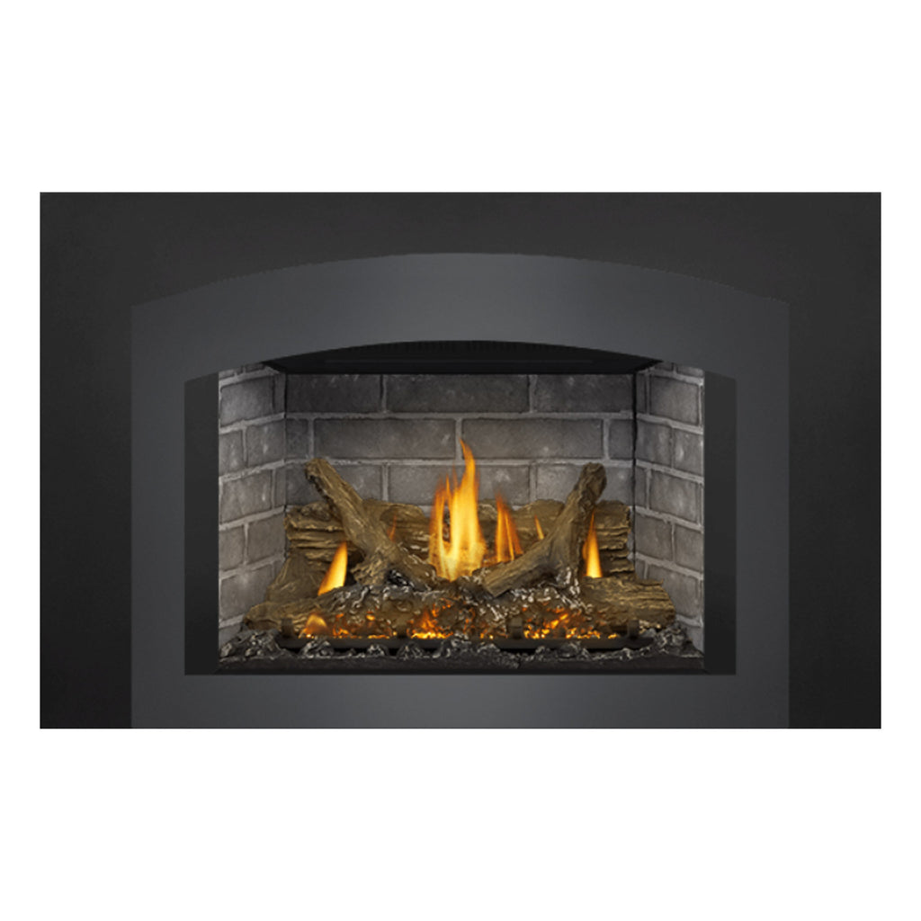 Napoleon GDIX3N-1 Oakville Series Electronic Ignition Direct Vent Gas Fireplace Insert