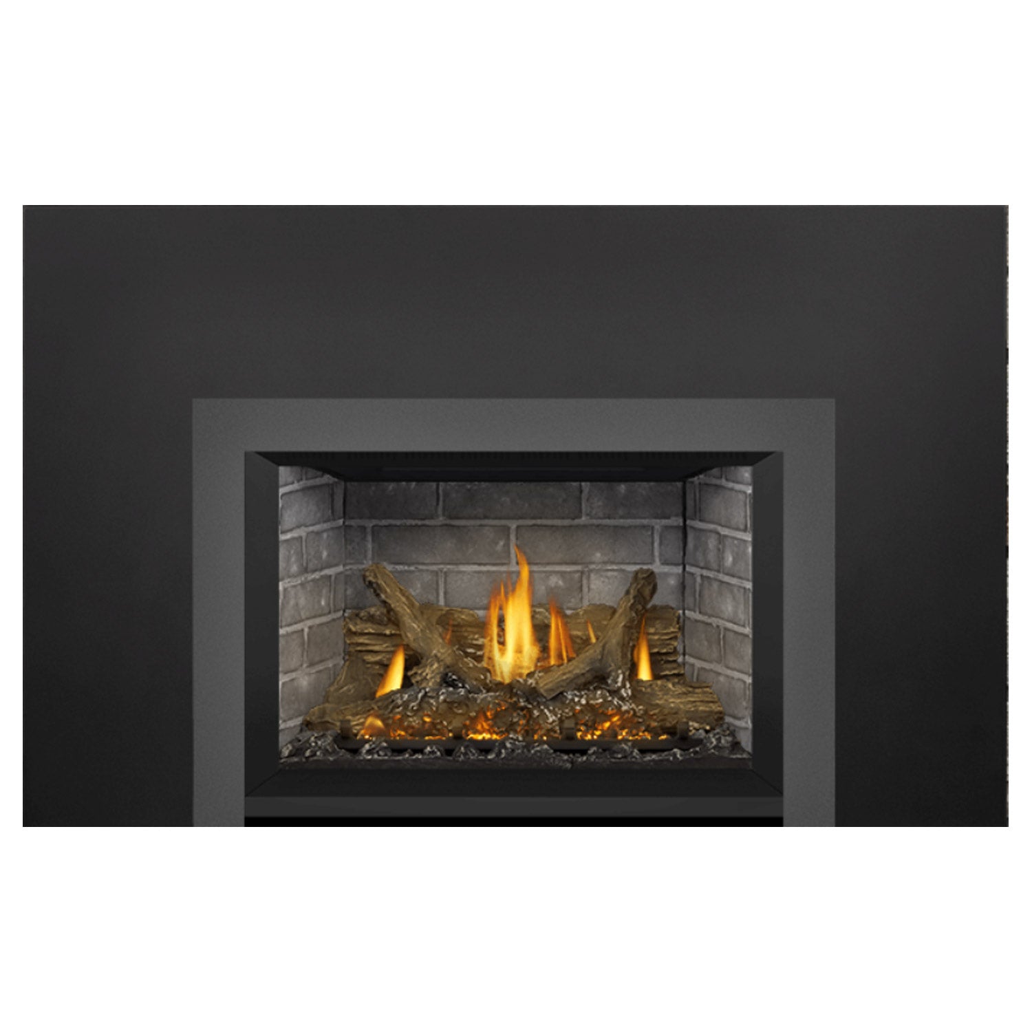 Napoleon GDIX3N-1 Oakville Series Electronic Ignition Direct Vent Gas Fireplace Insert