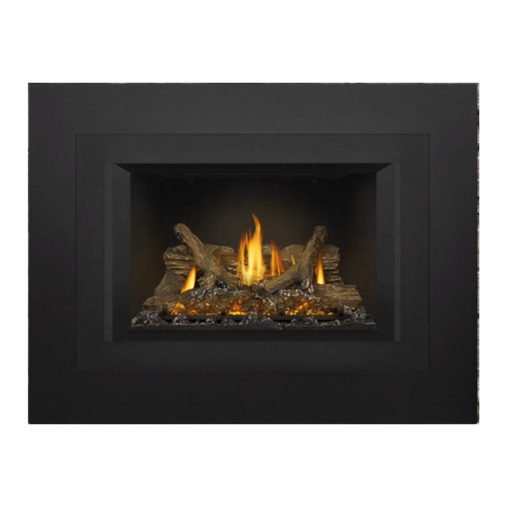 Napoleon GDIX3N-1 Oakville Series Electronic Ignition Direct Vent Gas Fireplace Insert