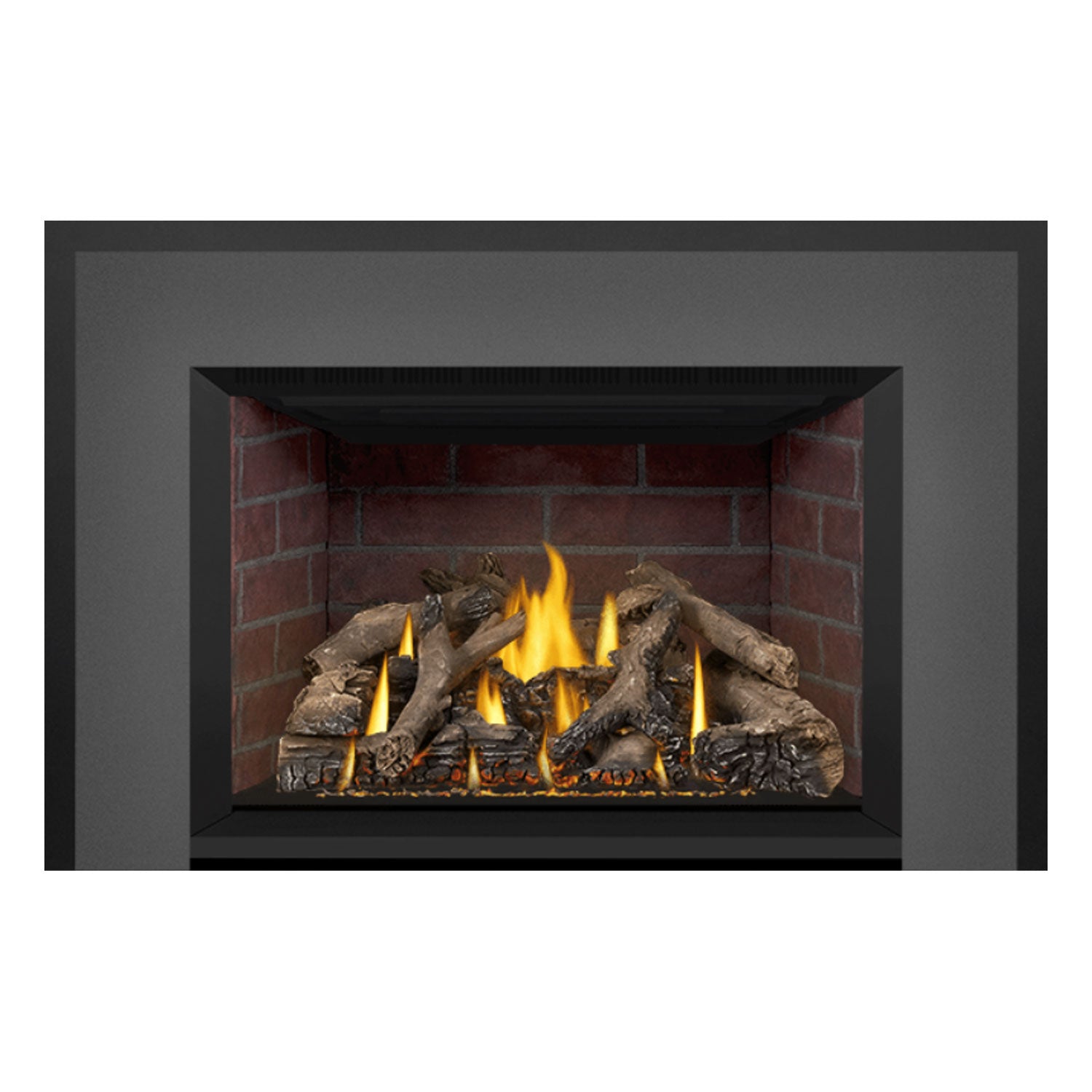Napoleon GDIX4N-1 Oakville Series Electronic Ignition Direct Vent Gas Fireplace Insert