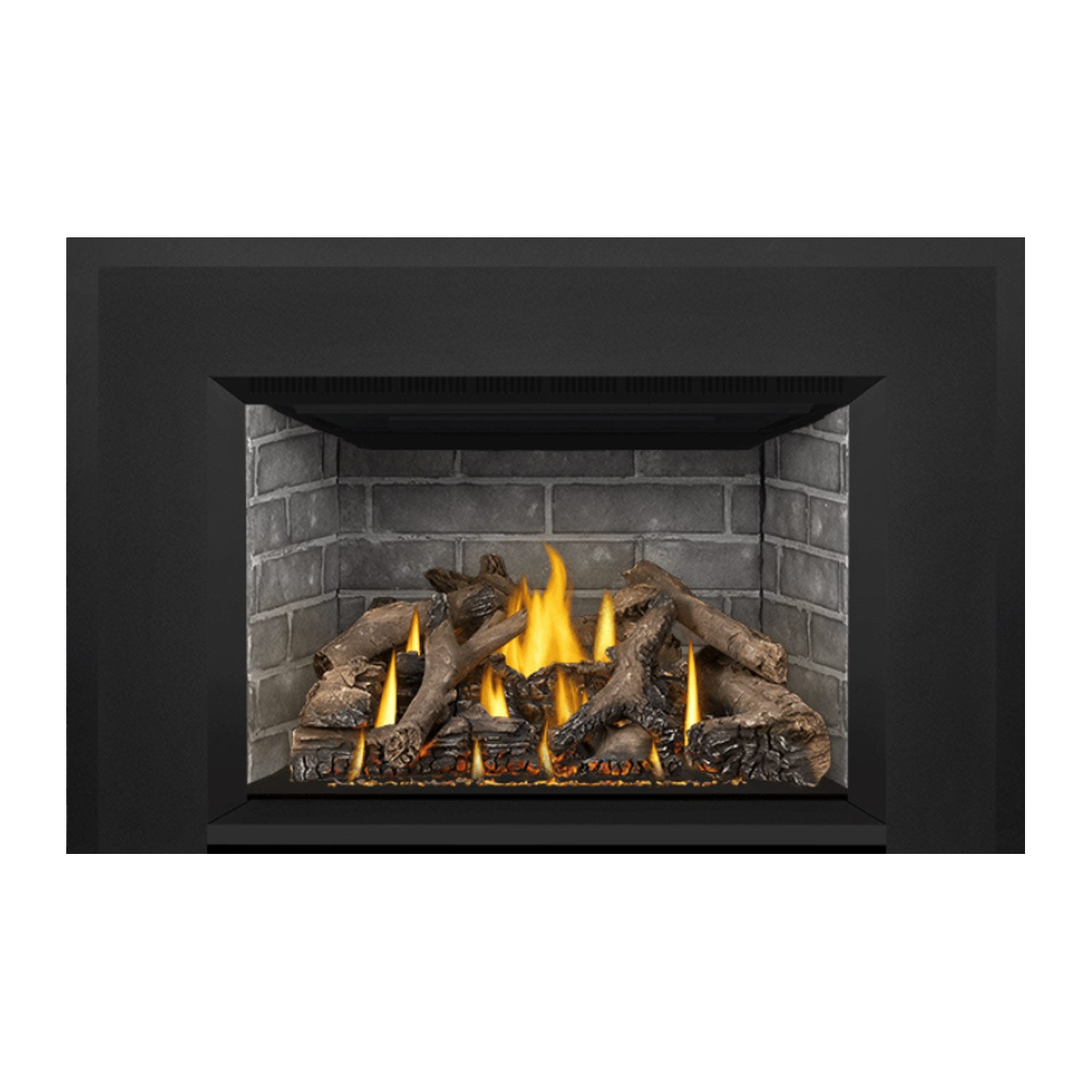 Napoleon GDIX4N-1 Oakville Series Electronic Ignition Direct Vent Gas Fireplace Insert
