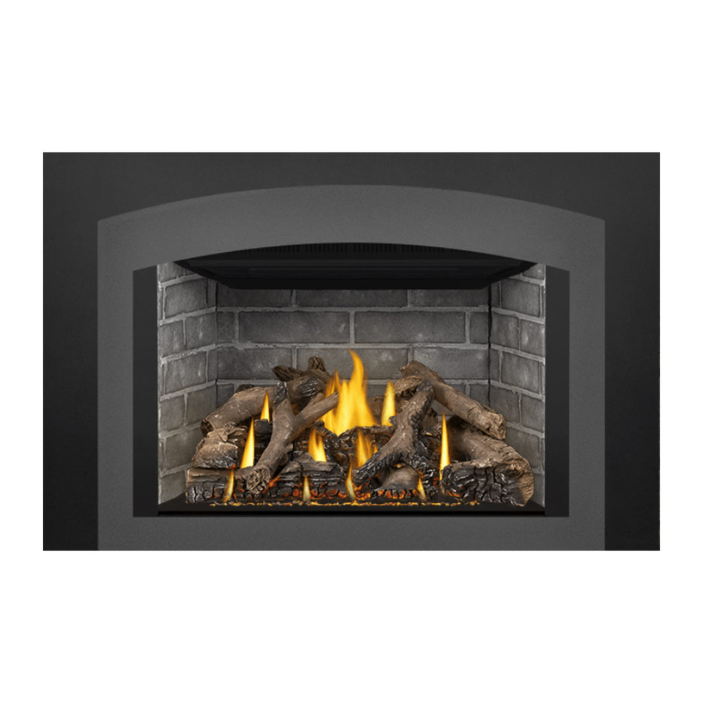 Napoleon GDIX4N-1 Oakville Series Electronic Ignition Direct Vent Gas Fireplace Insert