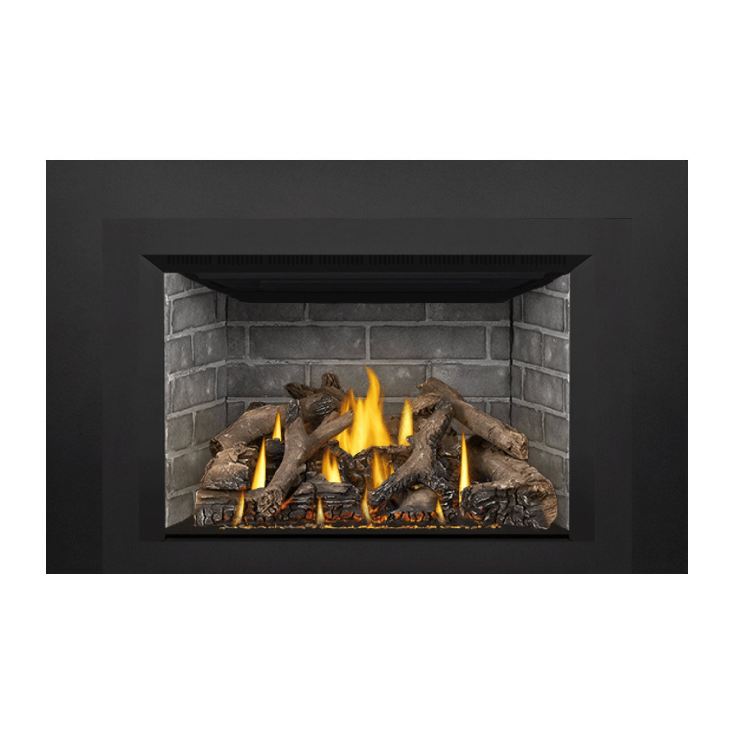 Napoleon GDIX4N-1 Oakville Series Electronic Ignition Direct Vent Gas Fireplace Insert