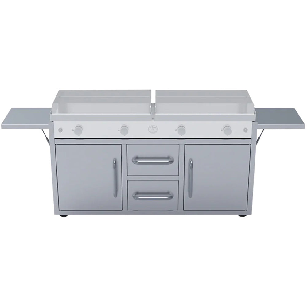 Le Griddle Freestanding Cart for Grand Texan Griddles