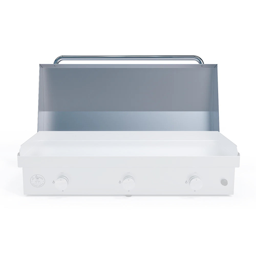 Le Griddle Stainless Steel Lid for Big Texan Griddles