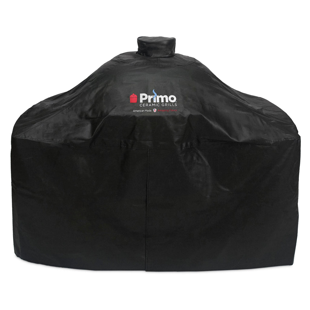 Primo Vinyl Cover for Oval XL 400 on Cart or Compact Cypress Table, Oval LG 300 on Cart, & Oval JR 200 on Curved Cypress Table