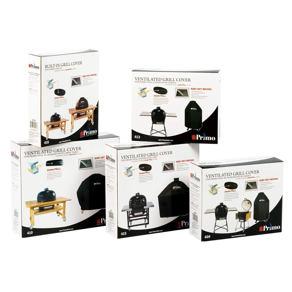 Primo Vinyl Cover for Oval XL 400 All-In-One