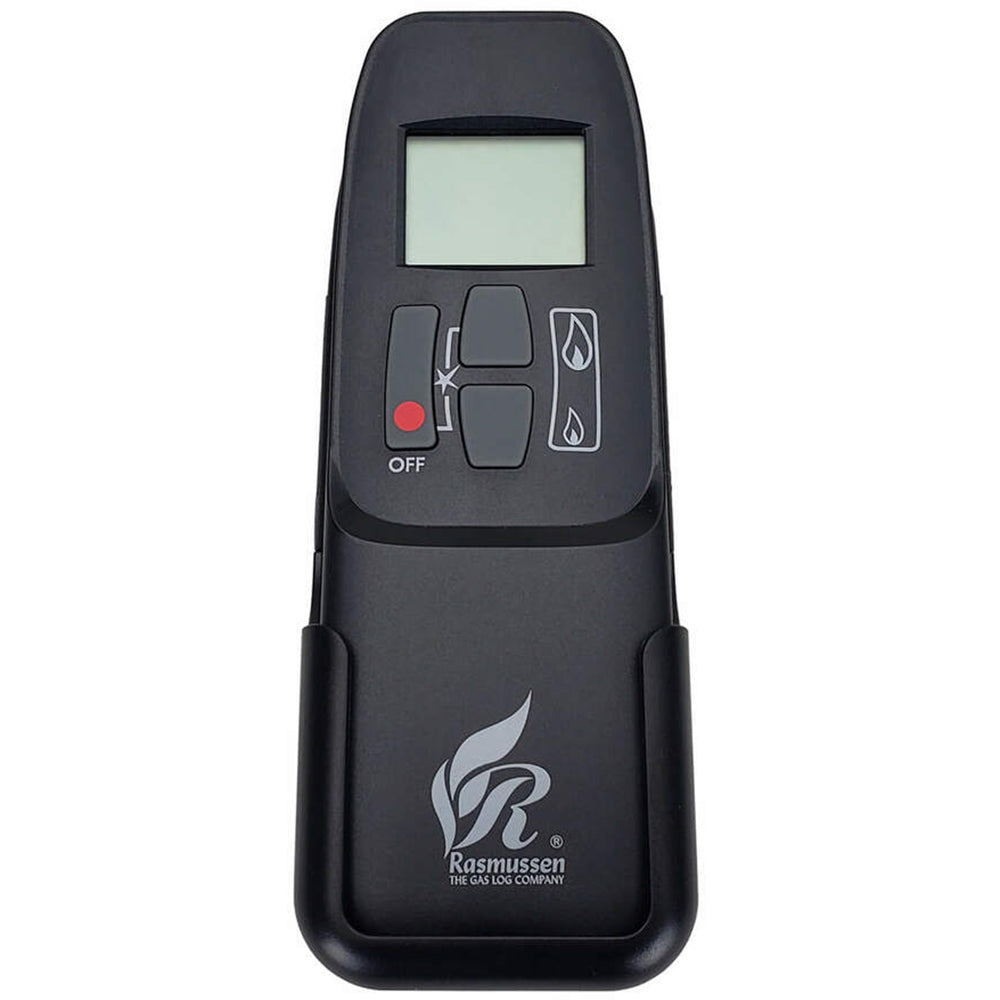GV60 remote transmitter with LCD screen and control buttons