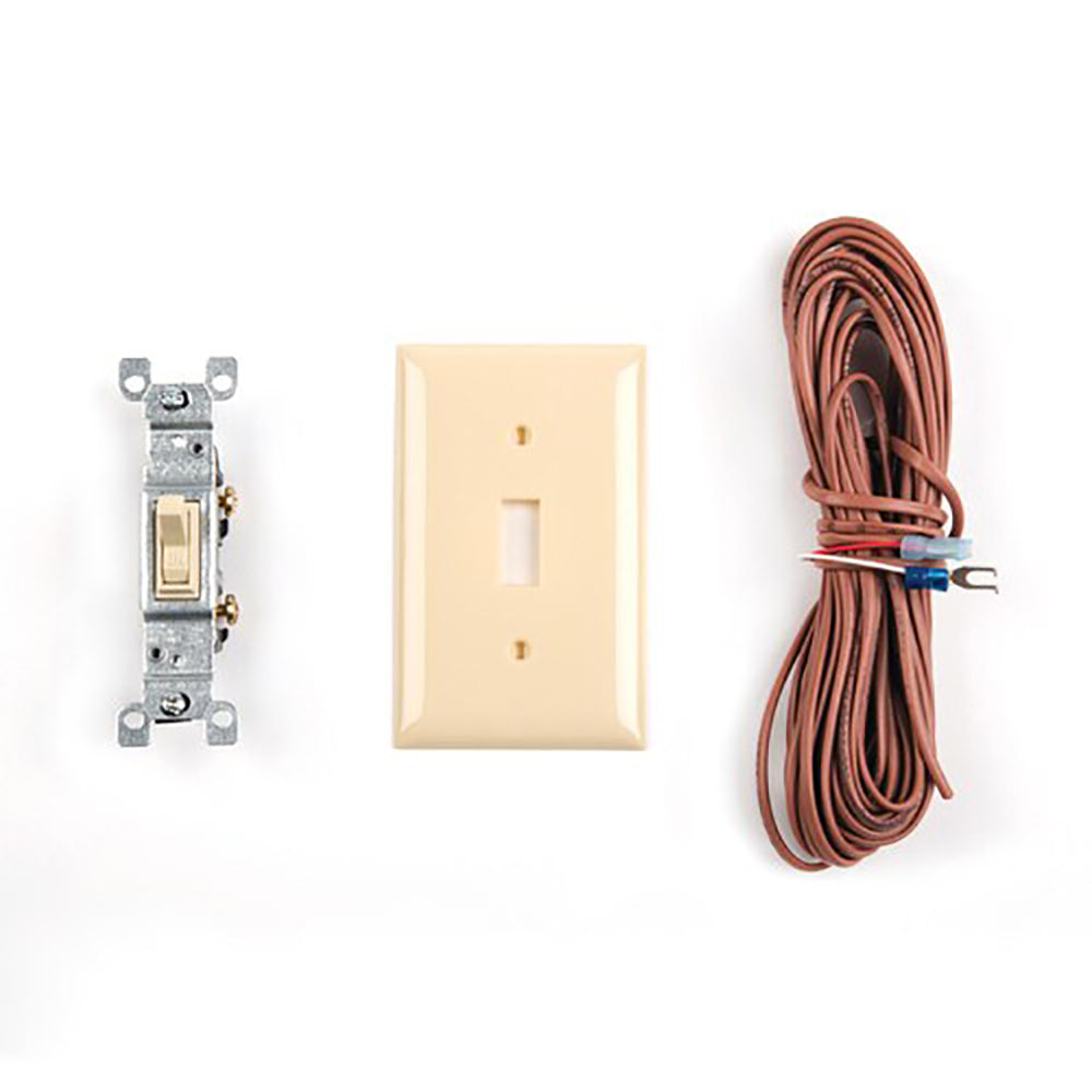 Superior Fireplace Wall-Mount Switch Kit with On/Off Controls