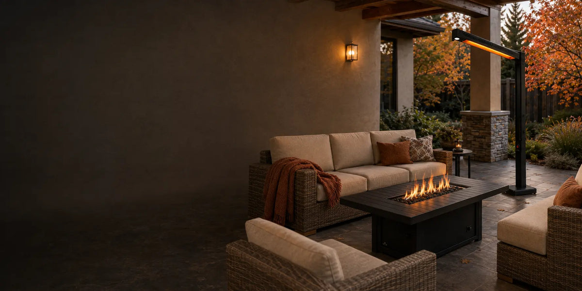 Win the Cozy Fall Patio Giveaway