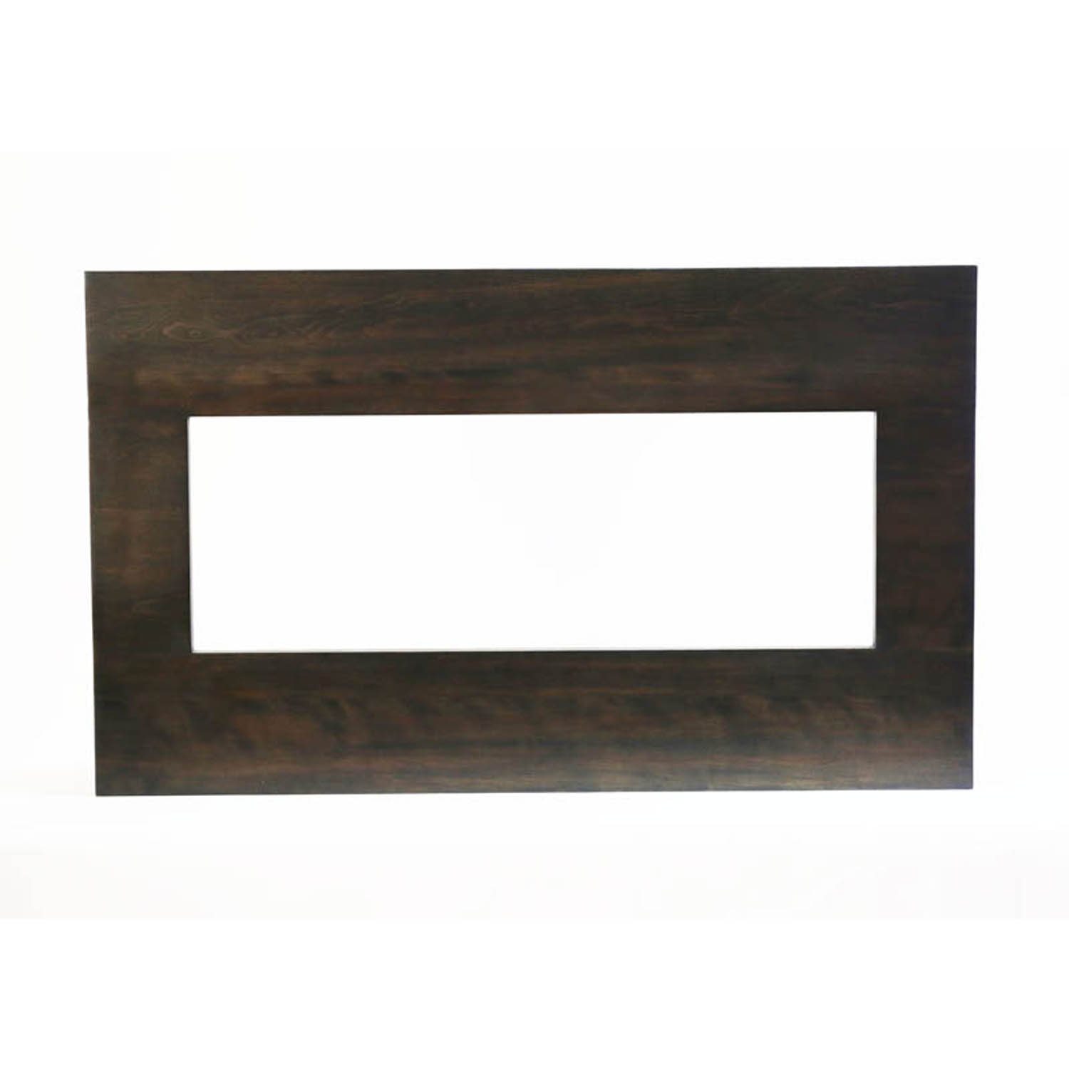 Amantii MAN-BM Birch Wood Mantel-Surround for Panorama Series Extra Slim 40-Inch Electric Fireplace