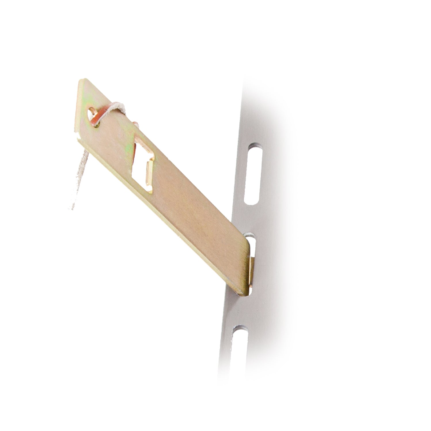 Wooden griddle remover tool with bottle opener, metal opener end
