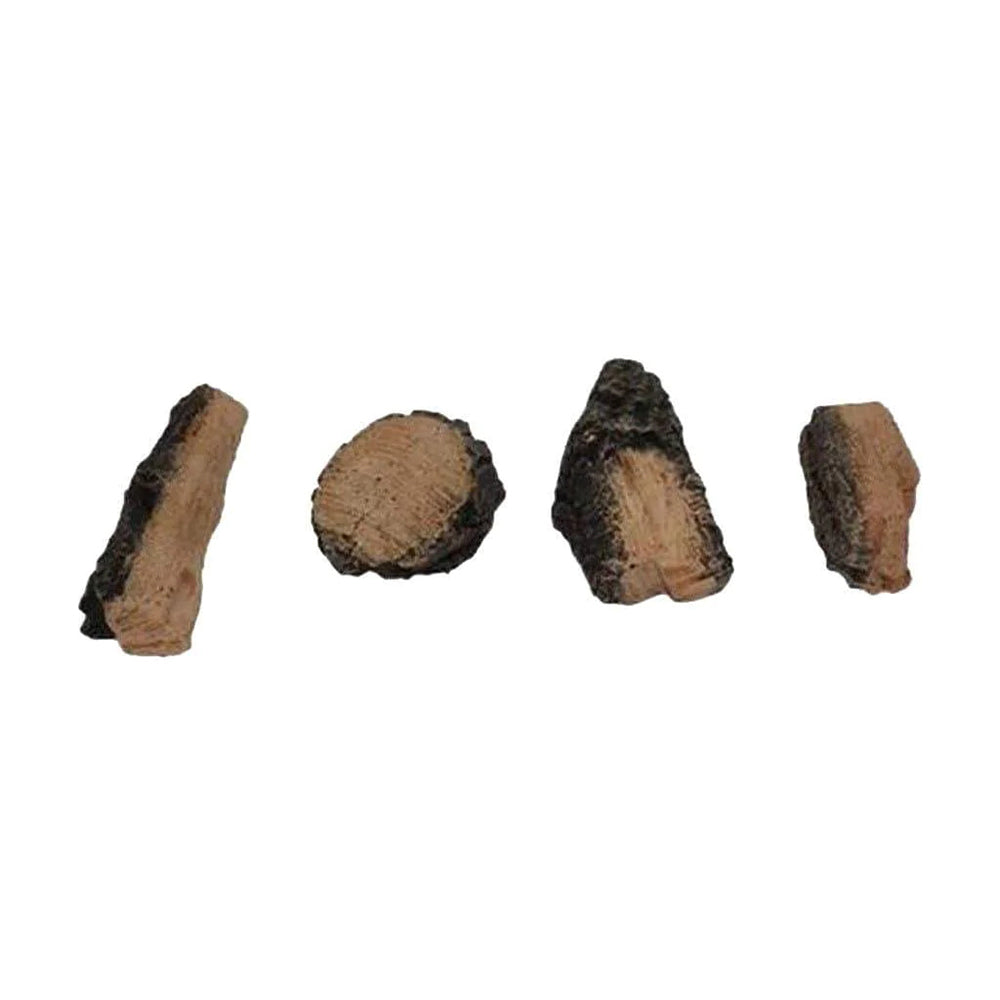 Hargrove Fireplace Media Bark Chip Kit (HGBCKGO)