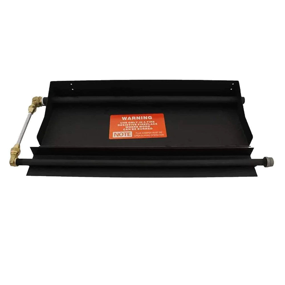 Hargrove Ember Bed Enhancing System for 24 to 27-Inch Gas Logs Sets (HGEESD24)