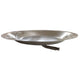 Hargrove Outdoor Stainless Steel 22-Inch Drop-In Style Fire Pit Burner Kit with Fire Glass and Match Light Ignition (HGFR-ODIB)