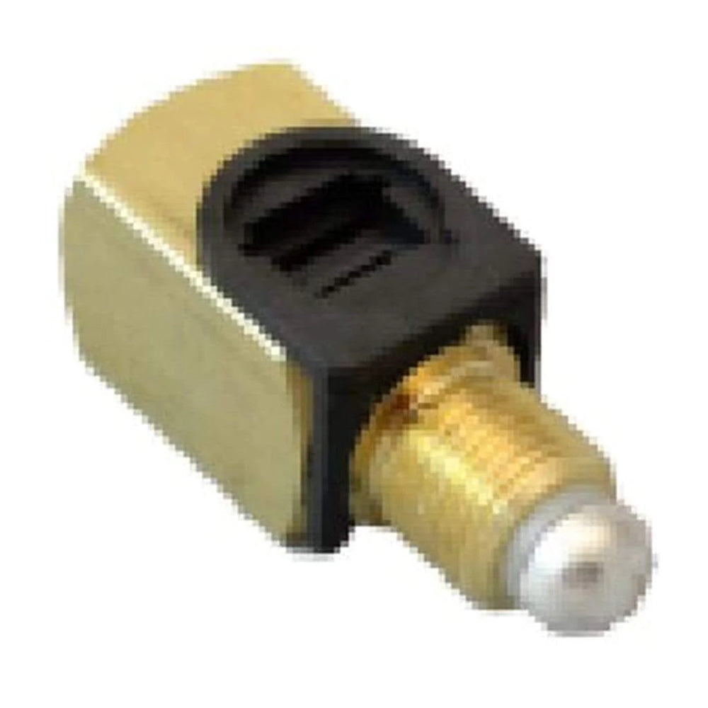 Hargrove Brass Interrupter Block for Variable Flame Electronic Ignition Pilot Kit (HGMEIINT)