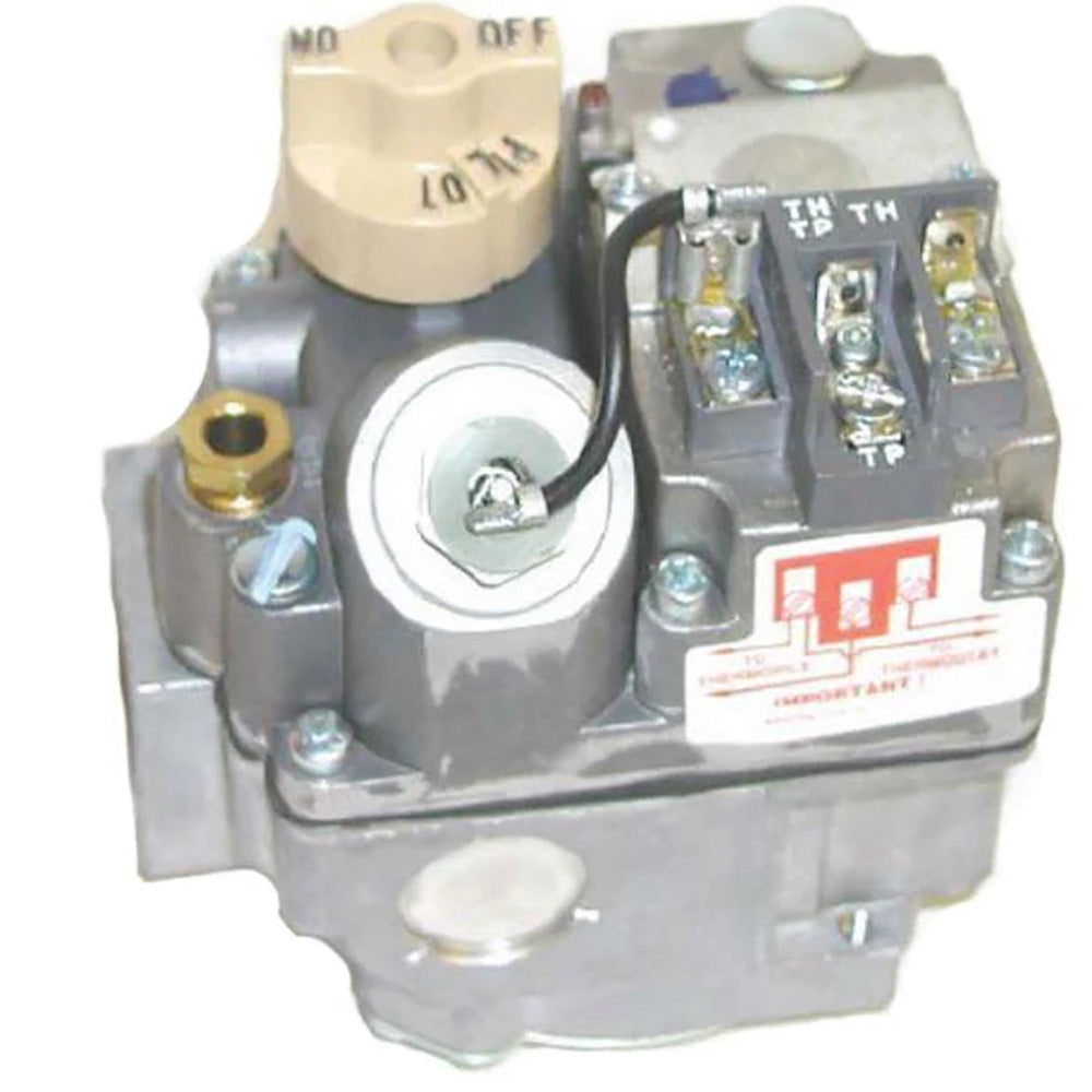 Hargrove High Capacity Millivolt Safety Pilot Control - Valve Only