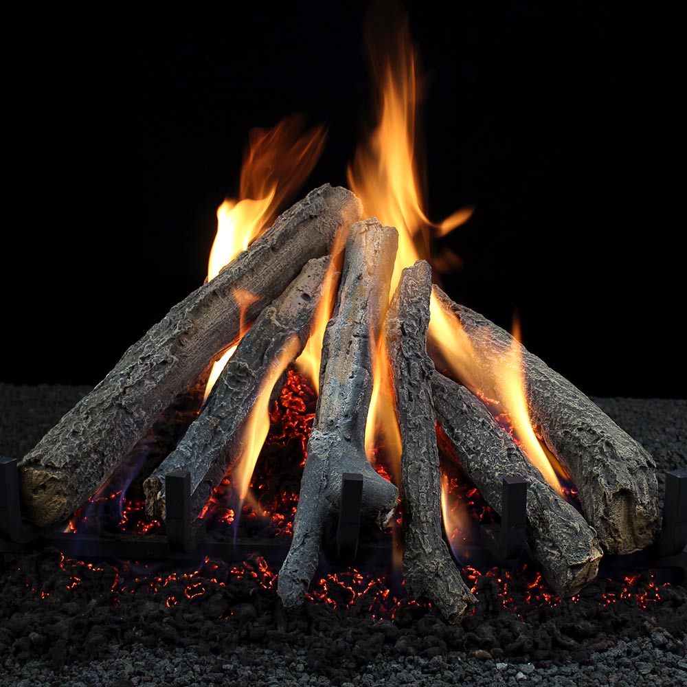 Hargrove Sierra Short Stack Vented Gas Logs Only (HGSRSPL)