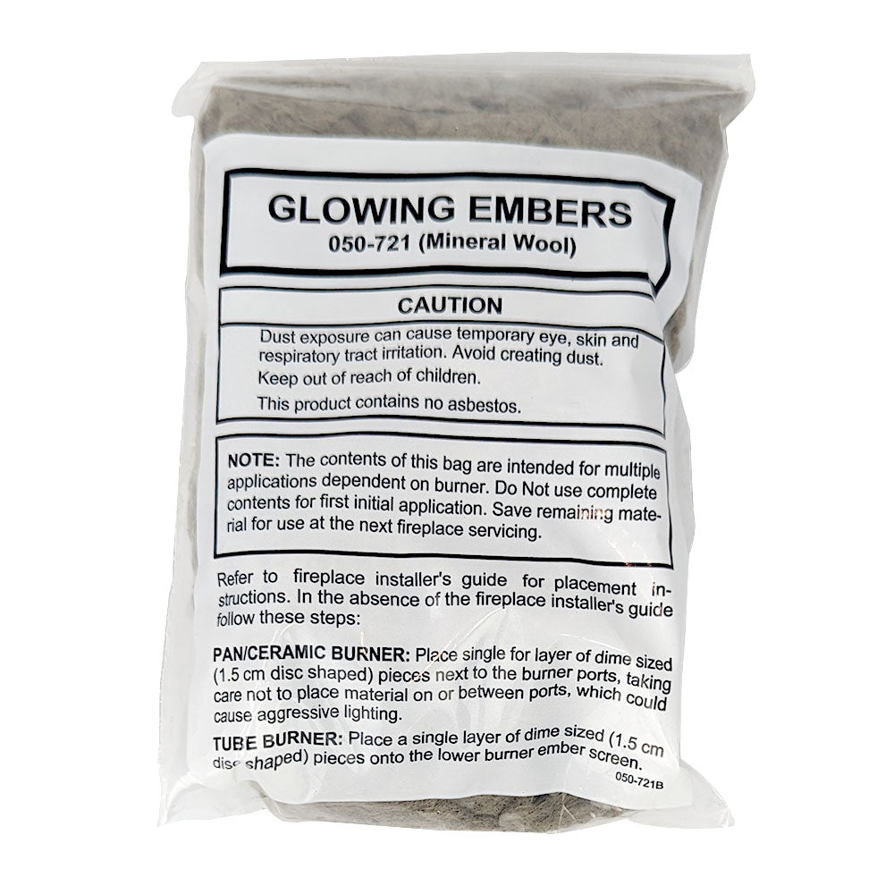 Hearth & Home Technologies Replacement Mineral Wool (050-721)