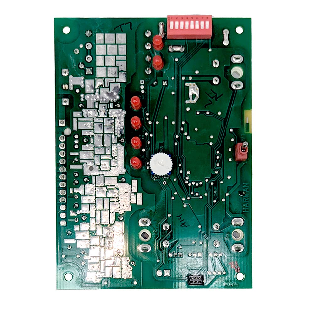 Hearth & Home Technologies Replacement Four-Output Circuit Board with Knobs (1-00-05886)