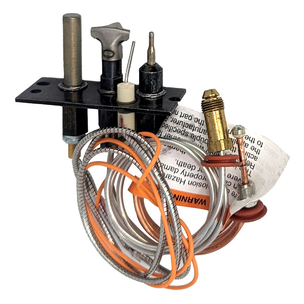 Hearth & Home Technologies Replacement Pilot Assembly, Propane (4021-737)