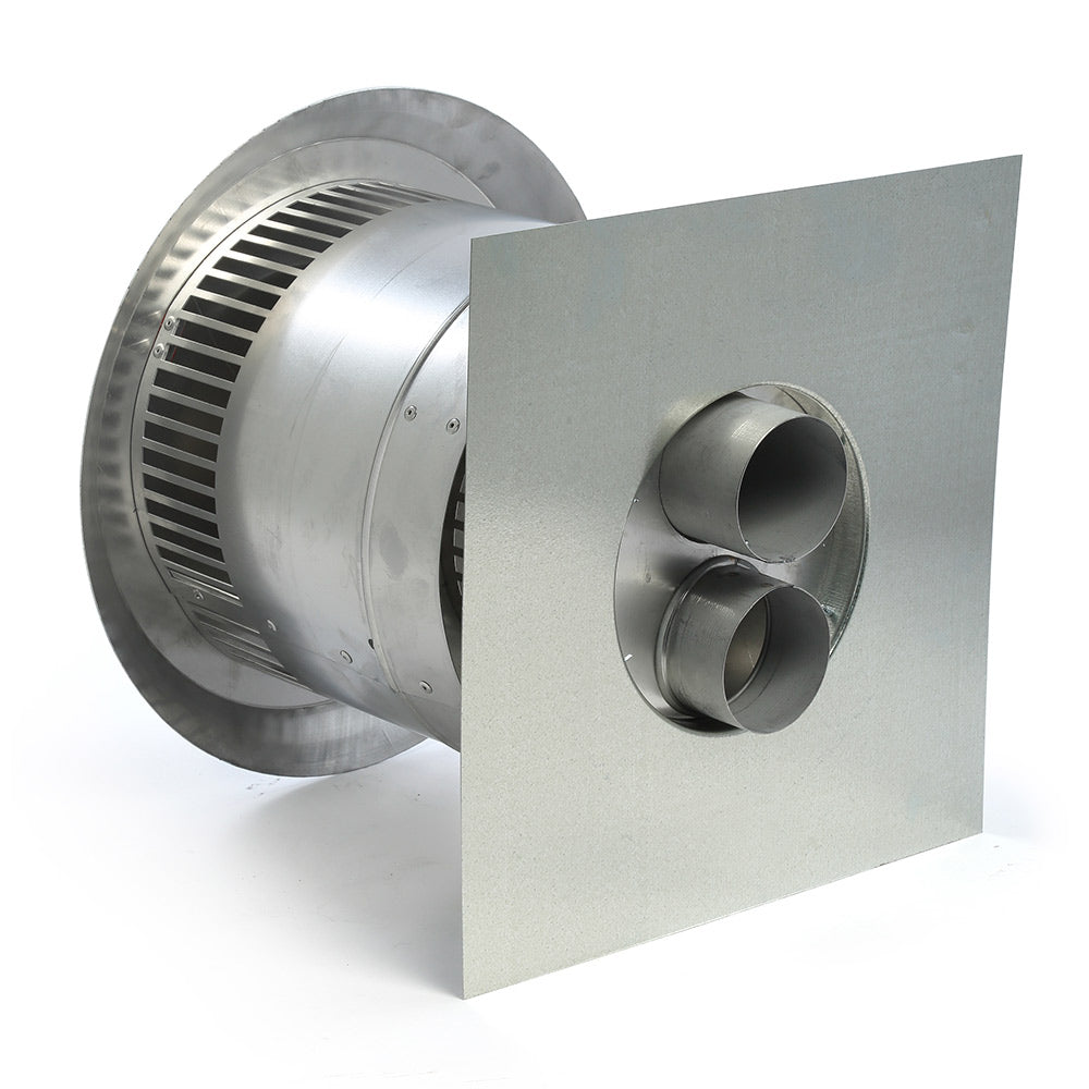 Kingsman 3/3-Inch Vertical Chimney Vent Termination