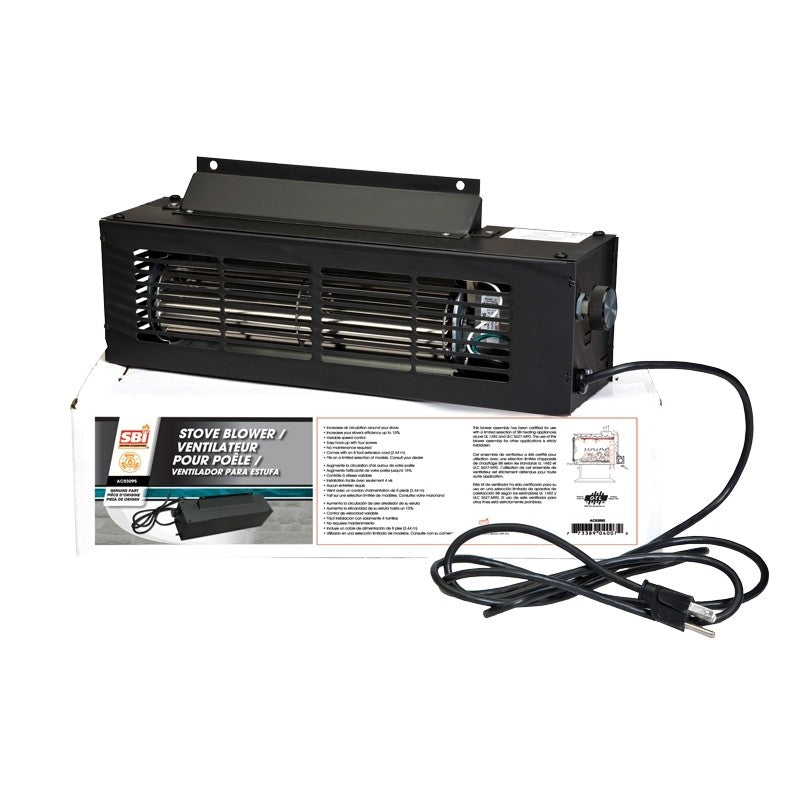 Osburn Inspire 2000 Wood Stove with Blower