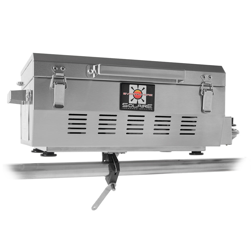 Solaire IR17 Anywhere Infrared Marine-Grade Portable Grill
