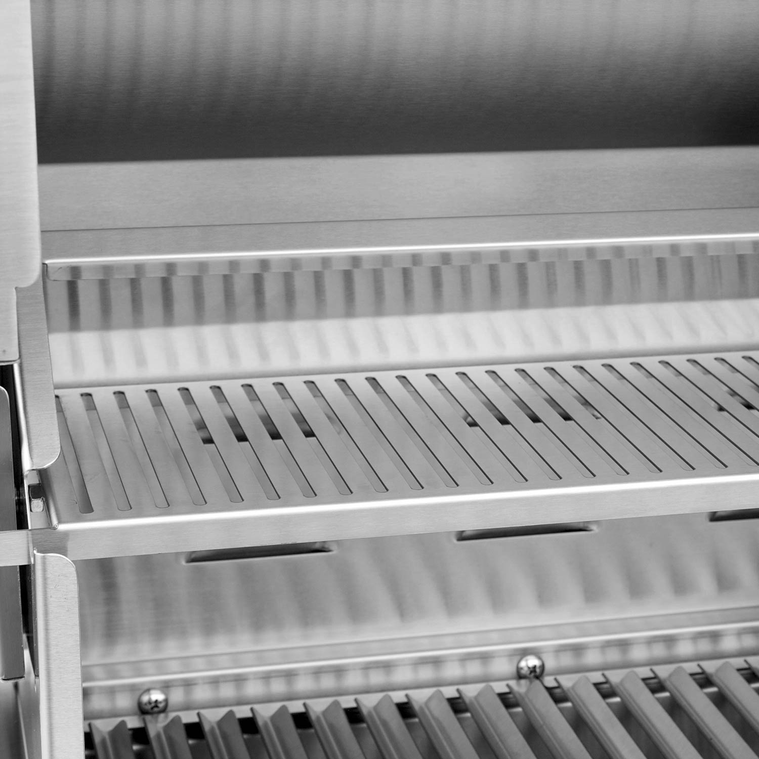 Solaire IRBQ-21 21-Inch Standard Pedestal Grill