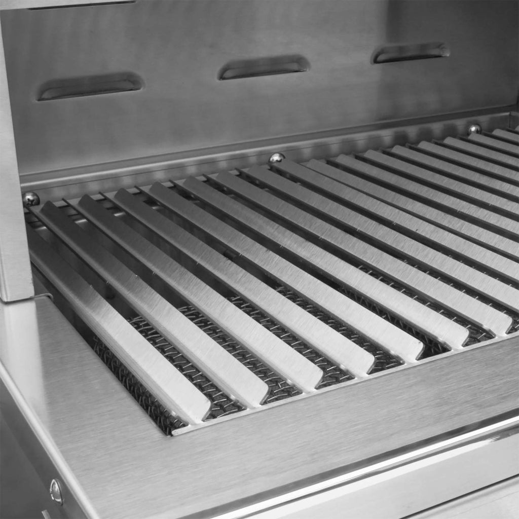 Solaire IRBQ-21 21-Inch Standard Pedestal Grill