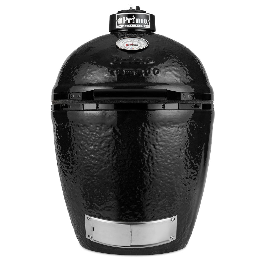 Primo CRH Round Ceramic Charcoal Kamado Grill Head