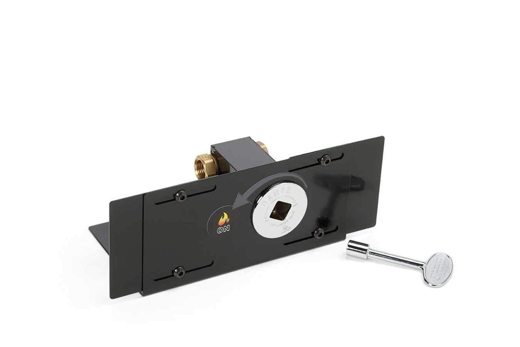 HPC Fire Paver Block Bracket for Match Lit Control Valves