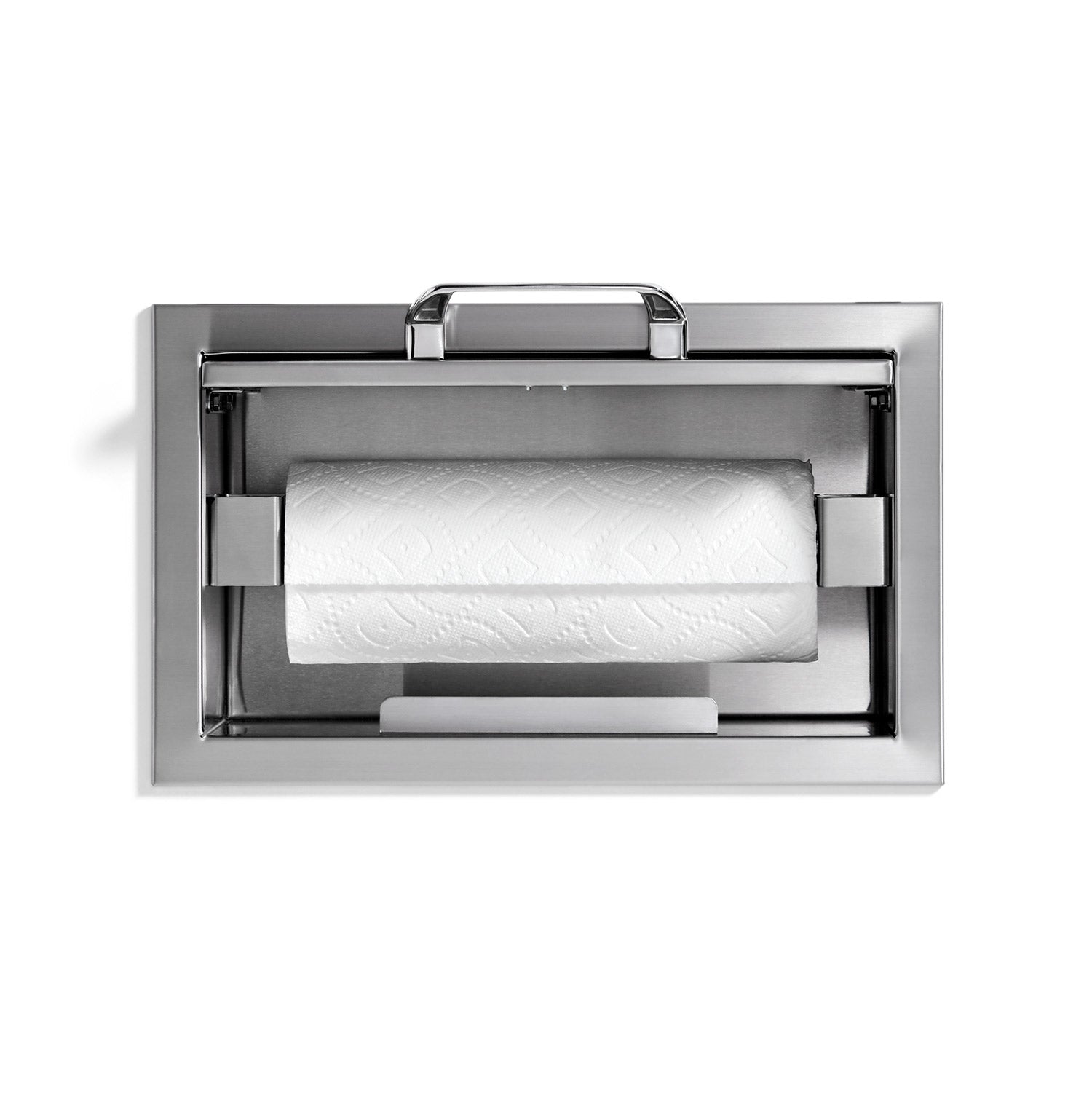 Lynx Built-In Paper Towel Dispenser, 16.375x10-Inch