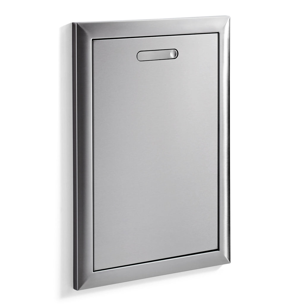 Lynx Ventana Trash and Recycle Bin Drawer, 19.25x28-Inch