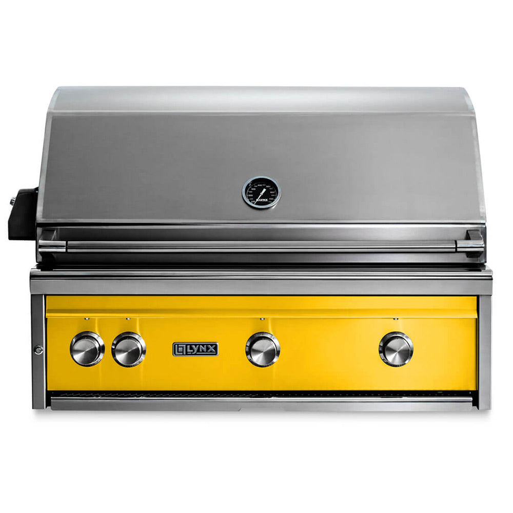 Lynx Professional  Built-In Gas Grill, 42-Inch