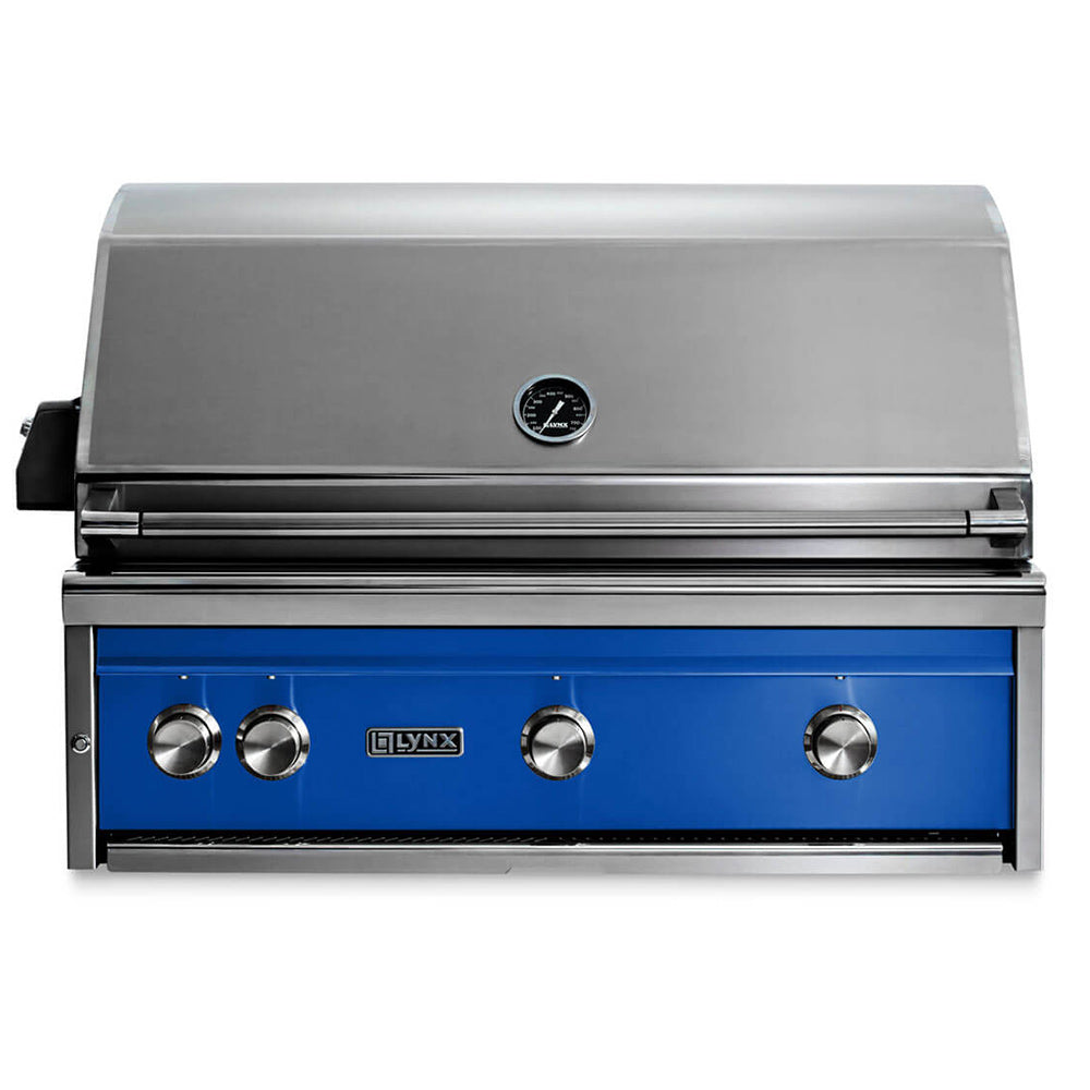 Lynx Professional  Built-In Gas Grill, 42-Inch