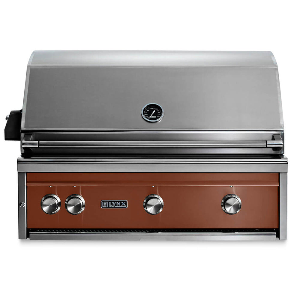Lynx Professional  Built-In Gas Grill, 42-Inch
