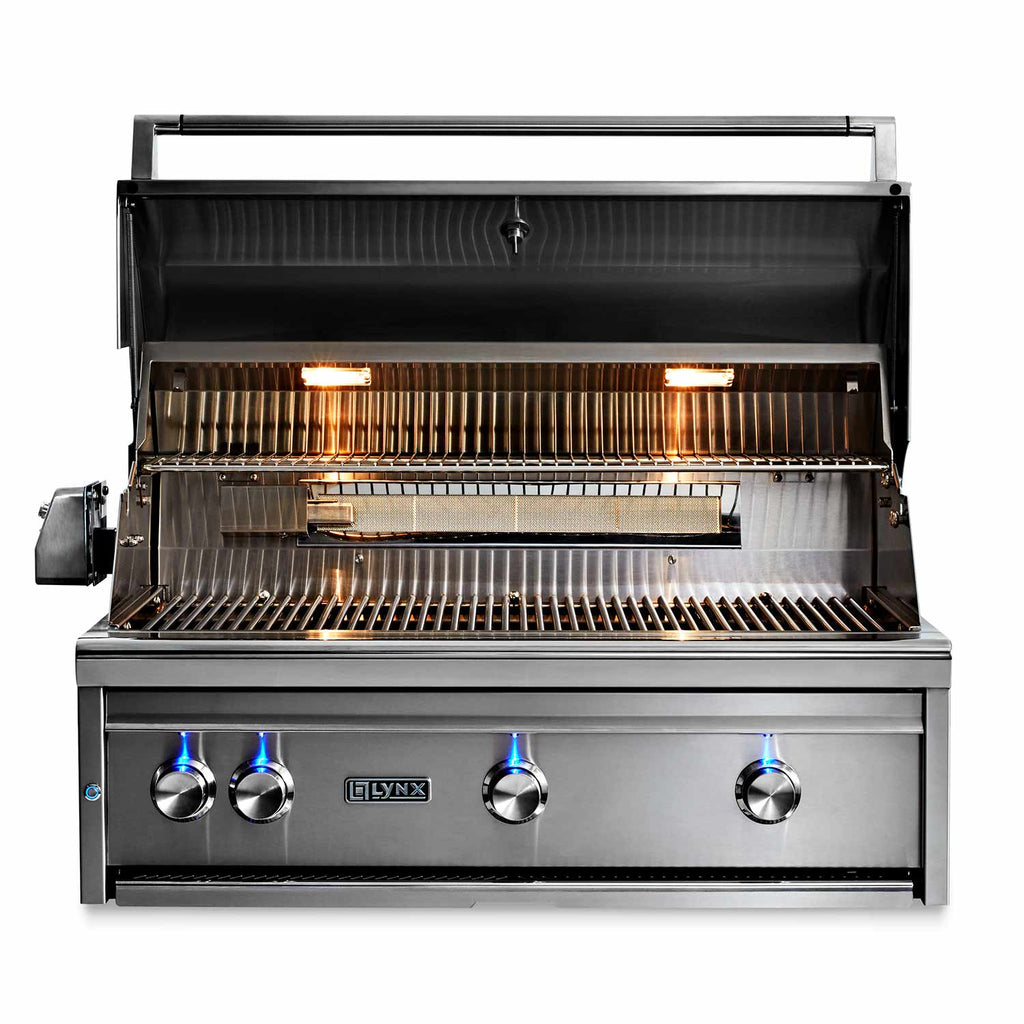 Lynx Professional  Built-In Gas Grill, 42-Inch