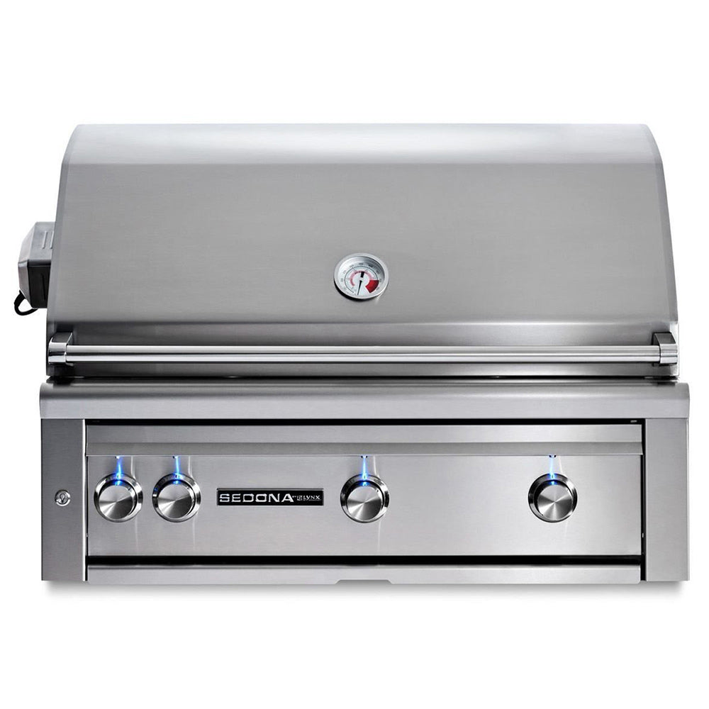 Sedona by Lynx L601 36-Inch Built-In Gas Grill