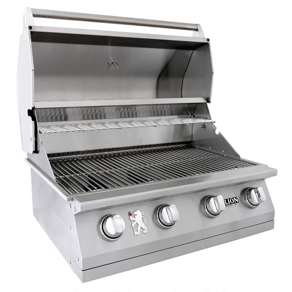 Lion L65000 32-Inch Freestanding Grill