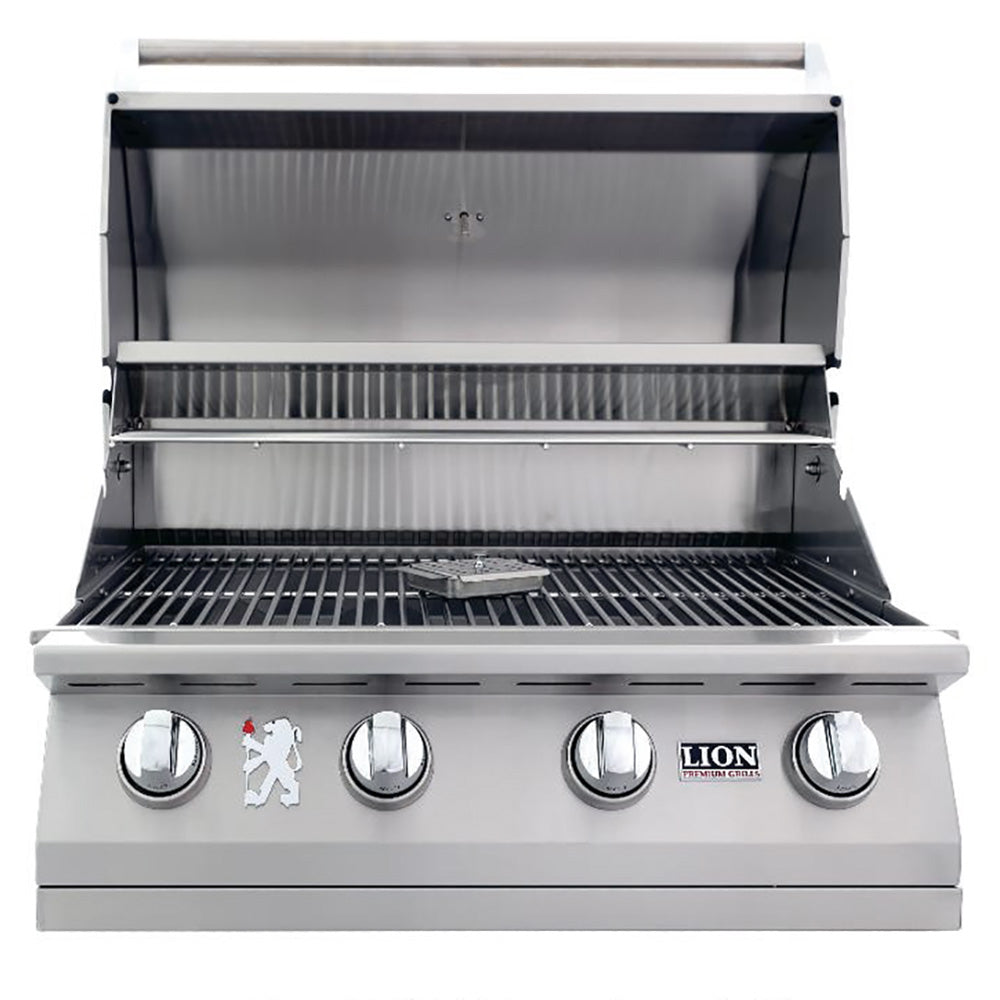 Lion L65000 32-Inch Freestanding Grill