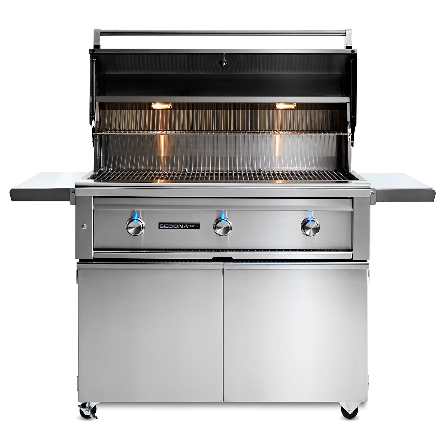 Sedona By Lynx L700F 42-Inch Gas Grill On Cart