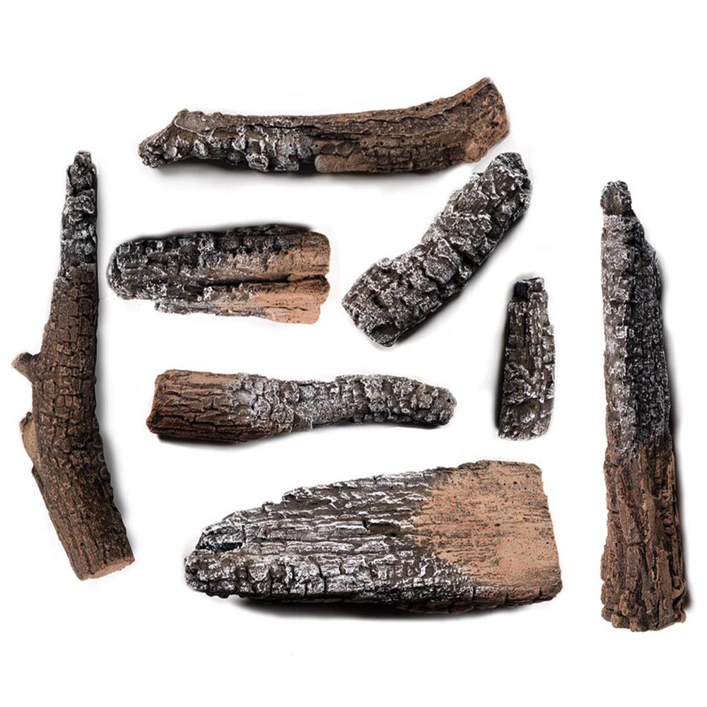 Superior Log Accessory Kit for Mega-Flames Giant Timbers Vent-Free Gas Log Sets