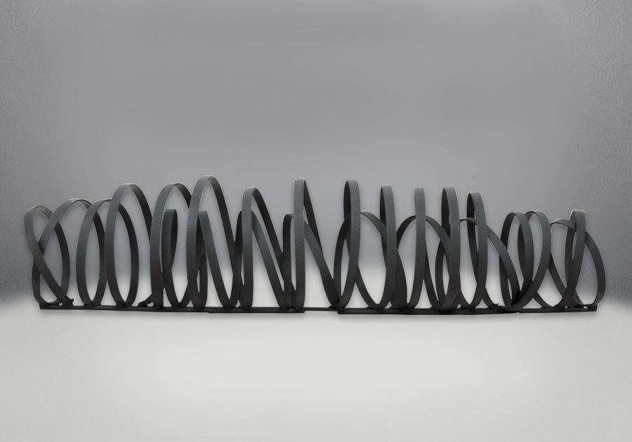 Napoleon Black Designer Fire Art for LHD45 and BHD4 Fireplaces