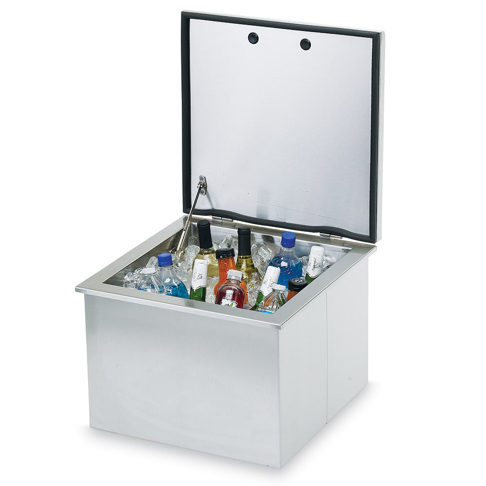 Sedona By Lynx Drop-In Ice Bin Cooler, 18-Inch