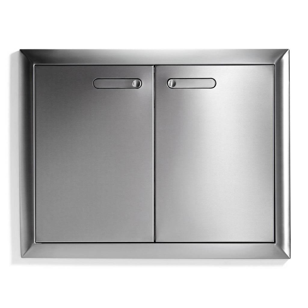 Lynx Ventana Double Access Doors, 25.25x19-Inch