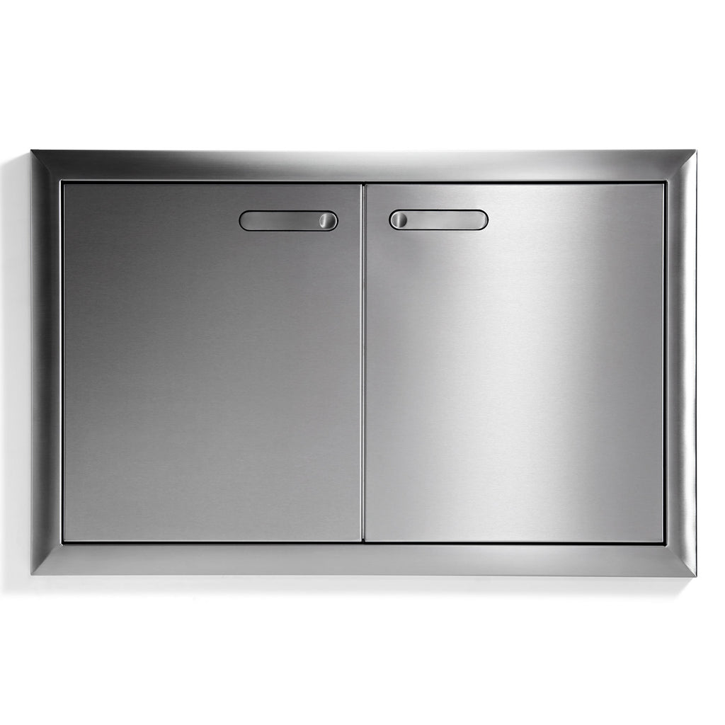 Lynx Ventana Double Access Doors, 36x23.375-Inch